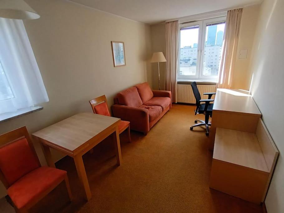 10Q - Z6 Apartament 1001 Варшава Екстер'єр фото