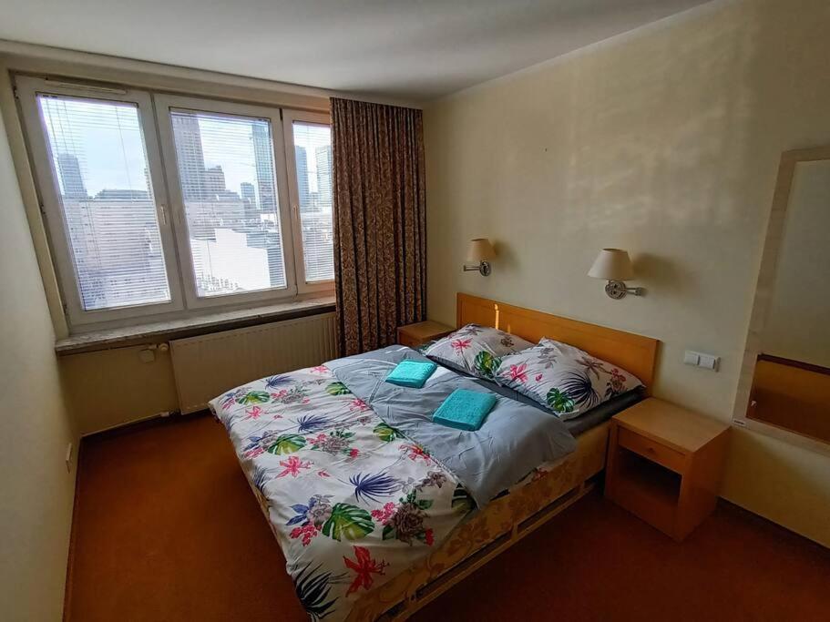 10Q - Z6 Apartament 1001 Варшава Екстер'єр фото