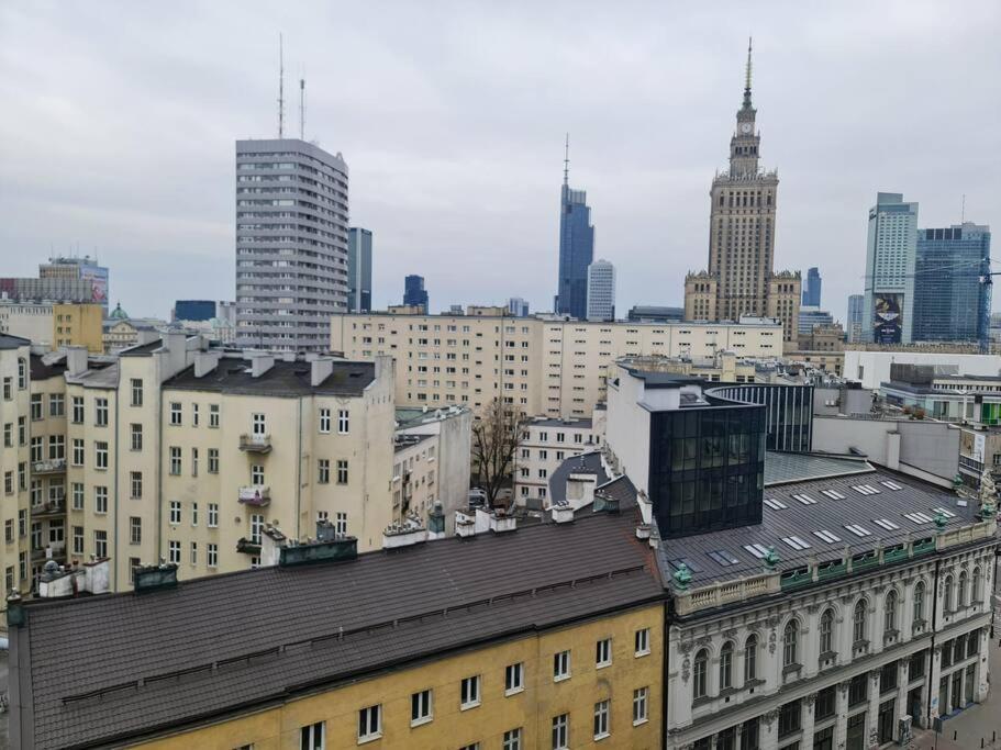 10Q - Z6 Apartament 1001 Варшава Екстер'єр фото