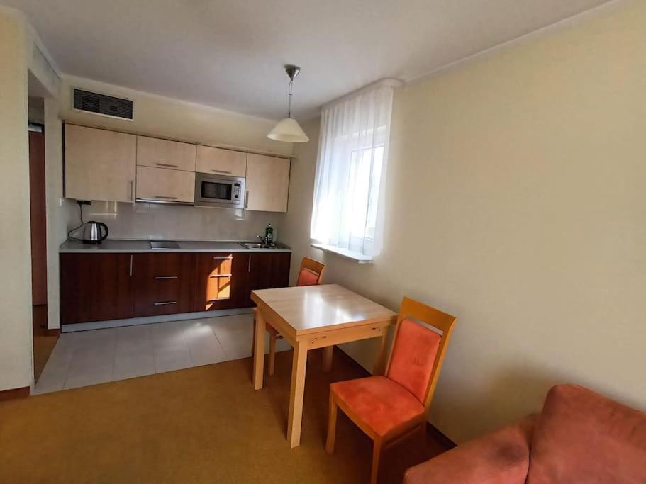 10Q - Z6 Apartament 1001 Варшава Екстер'єр фото